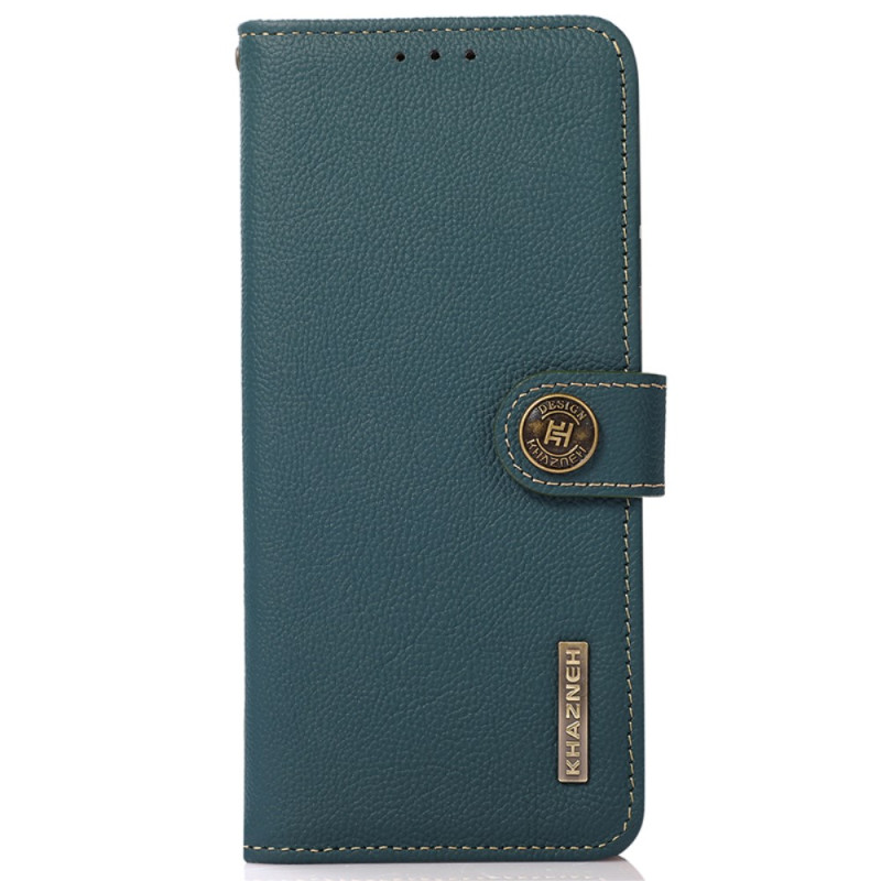 Funda Xiaomi 14 RFID Blocking Wallet

 KHAZNEH