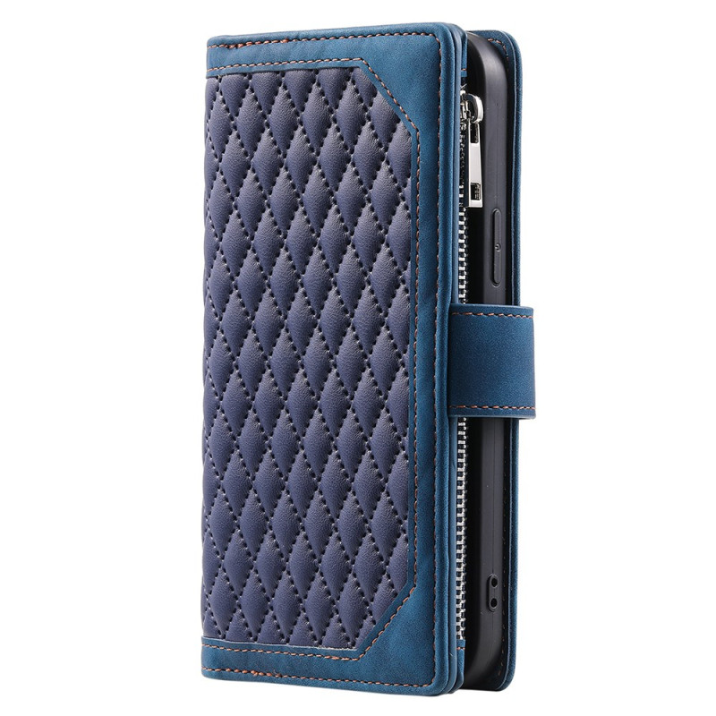 Funda Xiaomi 14 acolchada con cordón para cartera
