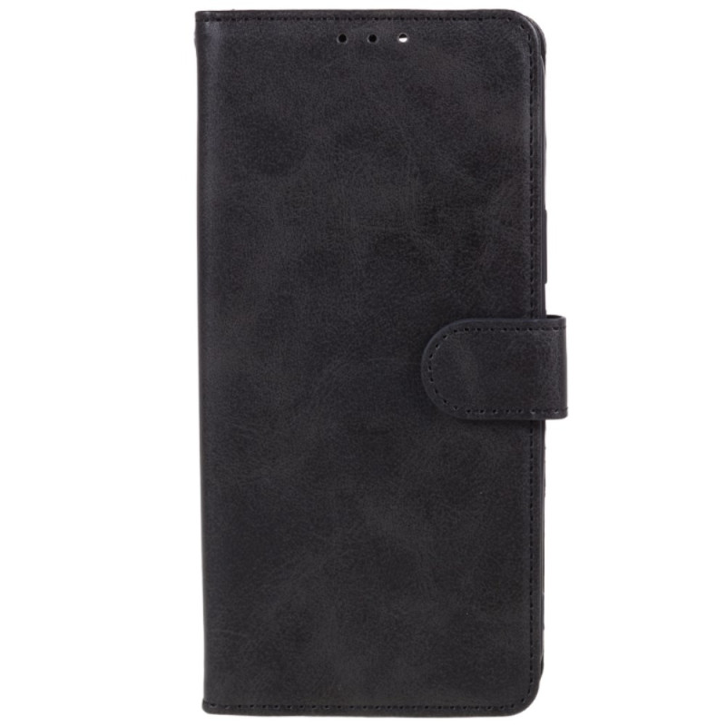 Funda Xiaomi 14 de piel con colgante

