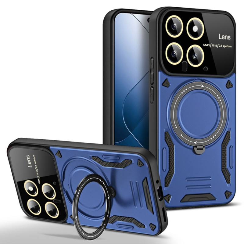 Funda de soporte giratoria magnética Xiaomi 14