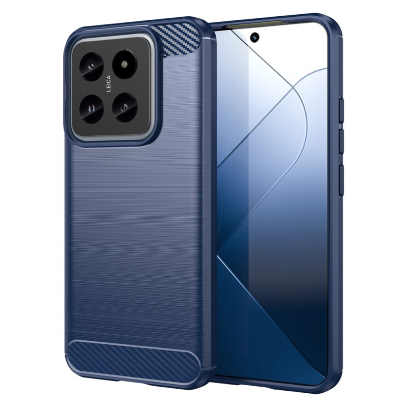 Funda Xiaomi 14 de fibra de carbono