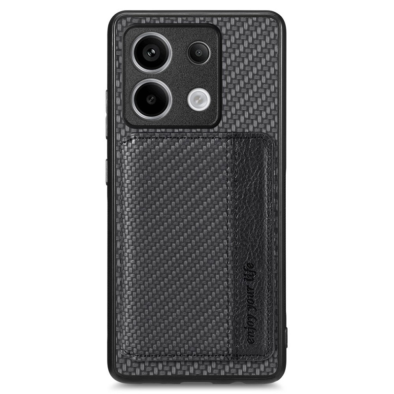 Coque Xiaomi Redmi Note 13 Pro 5G Porte-Cartes Protection RFID