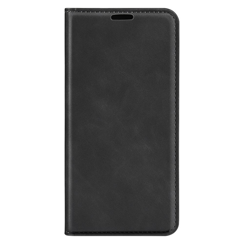 Flip Cover Xiaomi Redmi Note 13 Pro 5G / Poco X6 5G Estilo Cuero
