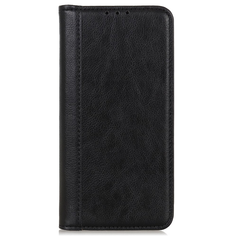 Flip Cover Xiaomi Redmi Note 13 Pro Plus 5G Split Cuero Retro