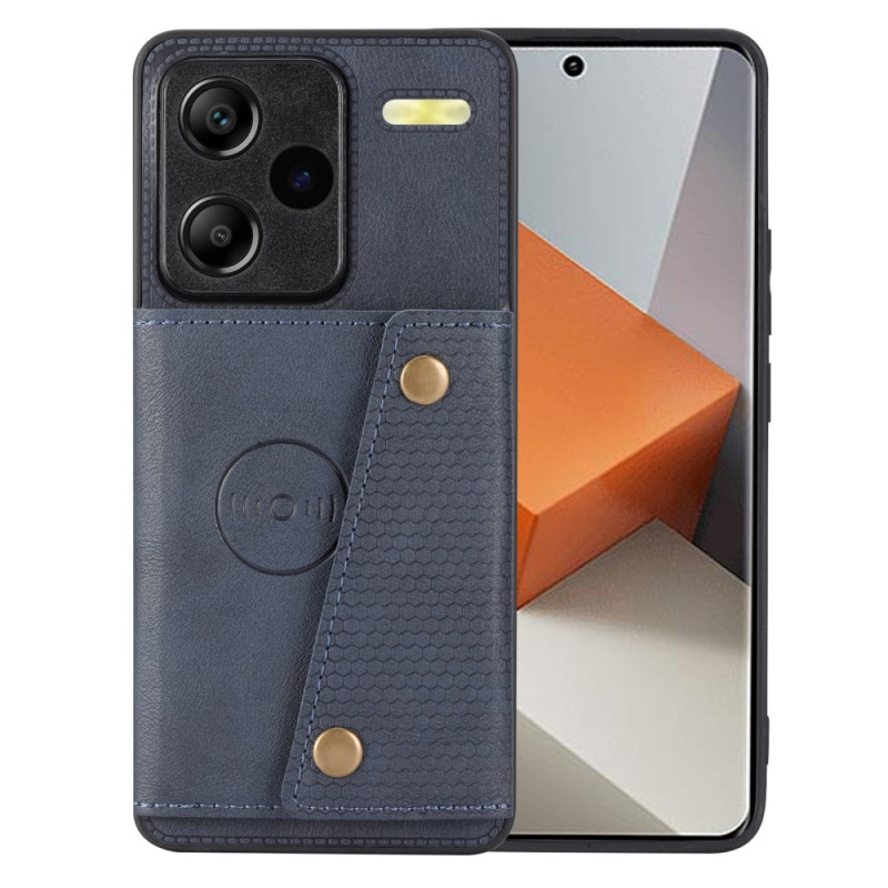 Funda Xiaomi Redmi Note 13 Pro Plus 5G con soporte y tarjetero