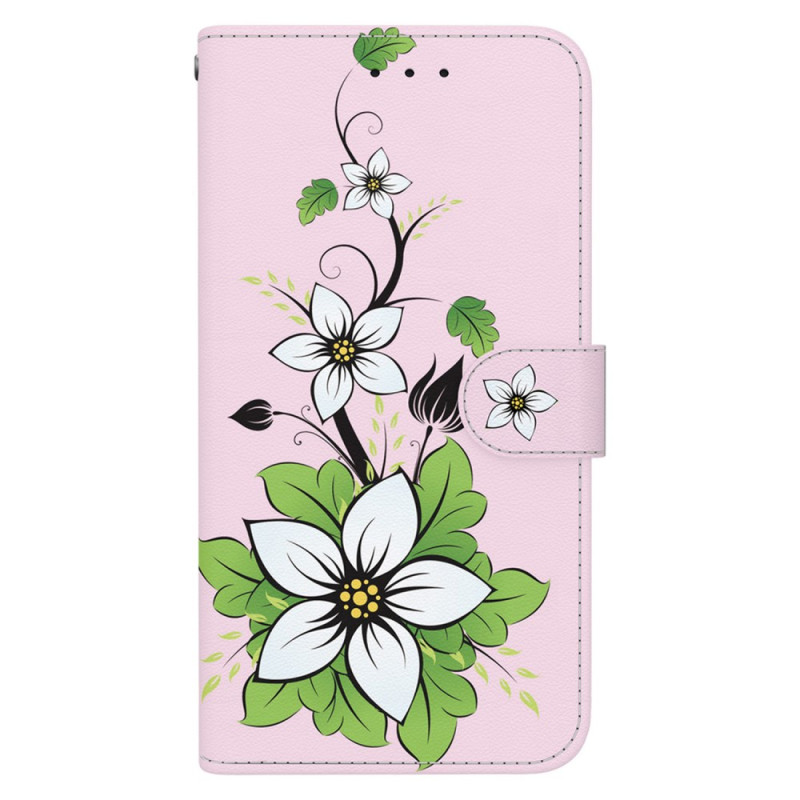Honor Magic 5 Lite 5G / X9a Funda Colgante Lily