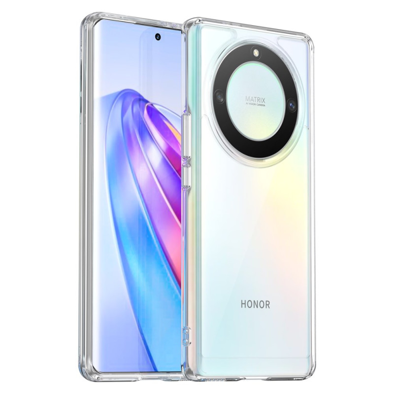 Funda Transparente Honor Magic 5 Lite 5G / X9a Design