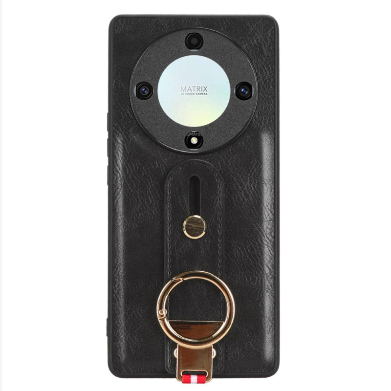 Funda Honor Magic 5 Lite 5G / X9a Muñequera y Anillo
