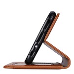 Funda Flip Cover Huawei P Smart Leatherette Card Funda