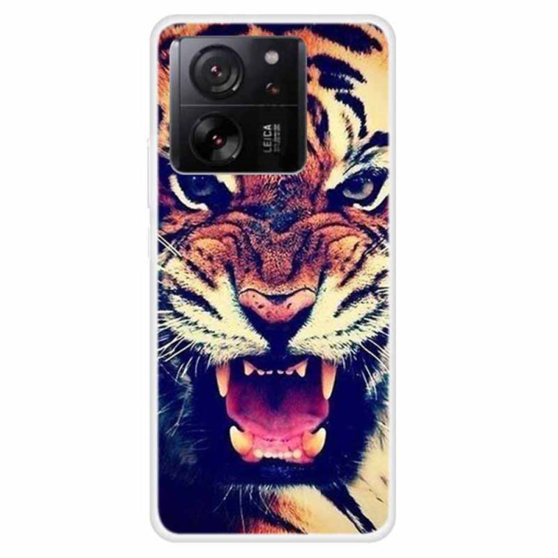 Funda Xiaomi 13T / 13T Pro Tiger