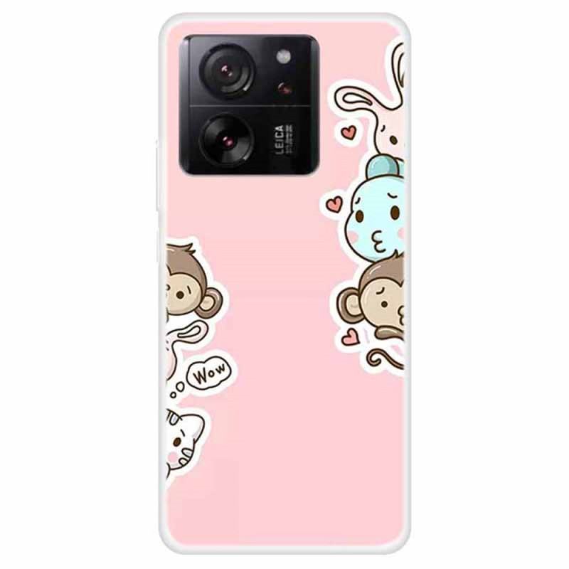 Funda Xiaomi 13T / 13T Pro Wow Design