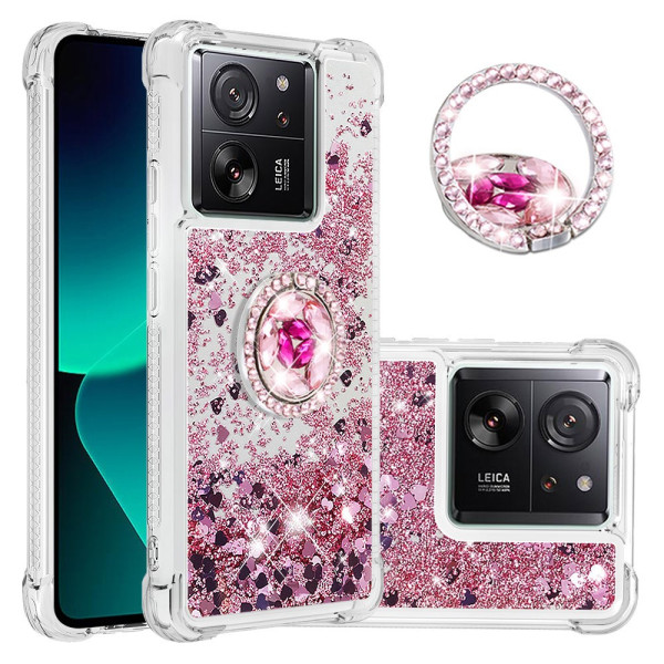 Funda Xiaomi 13T / 13T Pro

 Glitter Ring-Support