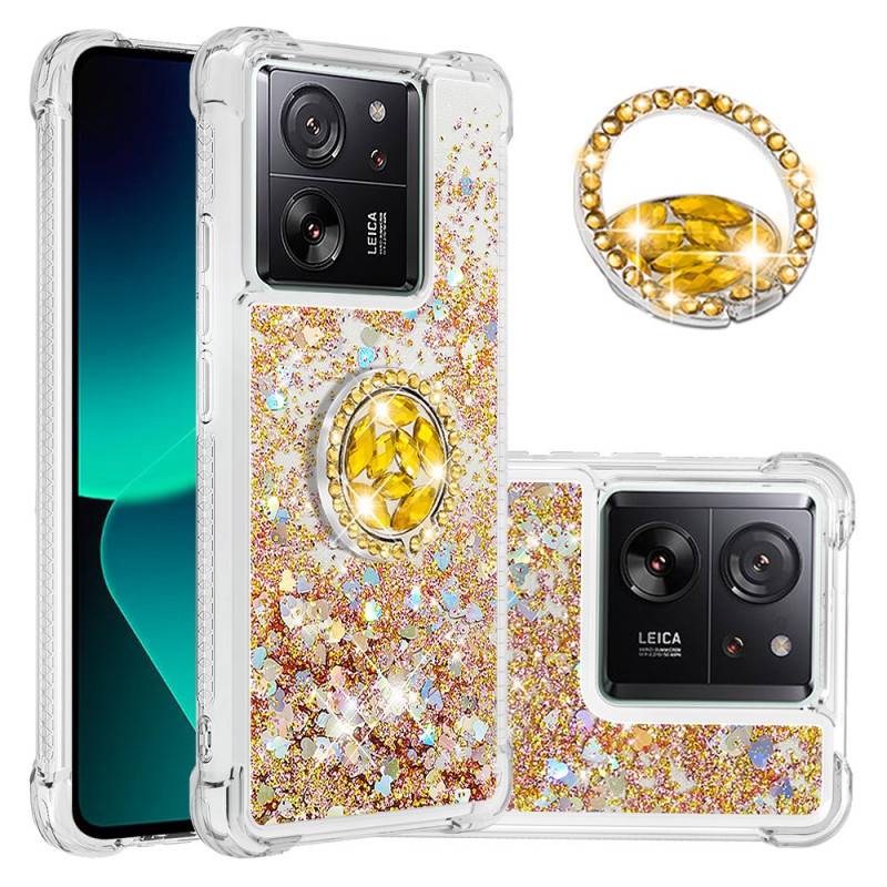 Funda Xiaomi 13T / 13T Pro

 Glitter Ring-Support