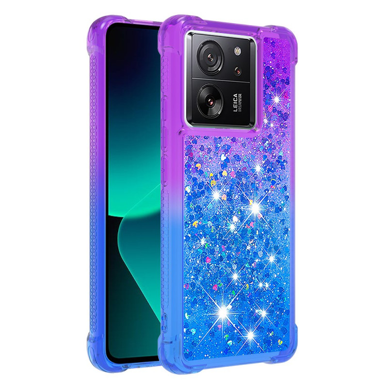 Funda Xiaomi 13T / 13T Pro Gradient Glitter
