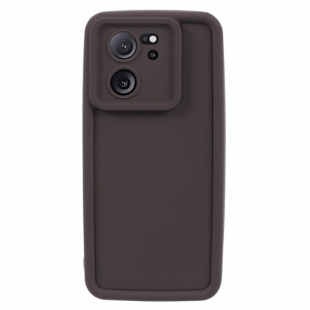 Funda Xiaomi 13T / 13T Pro de silicona con cordón de color - Dealy