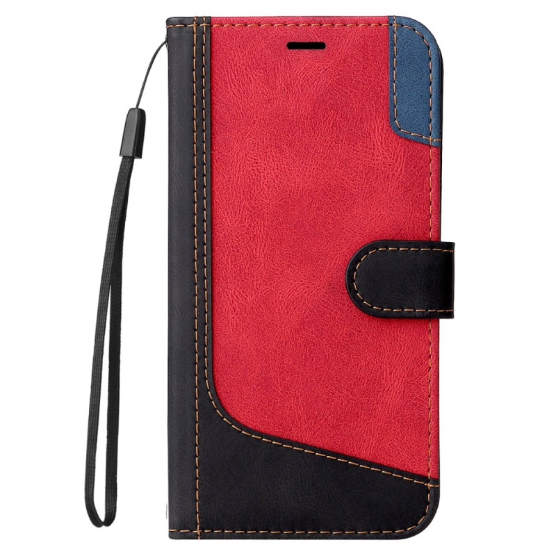 Funda Xiaomi 13T Pro / 13T Tricolor Lanyard

