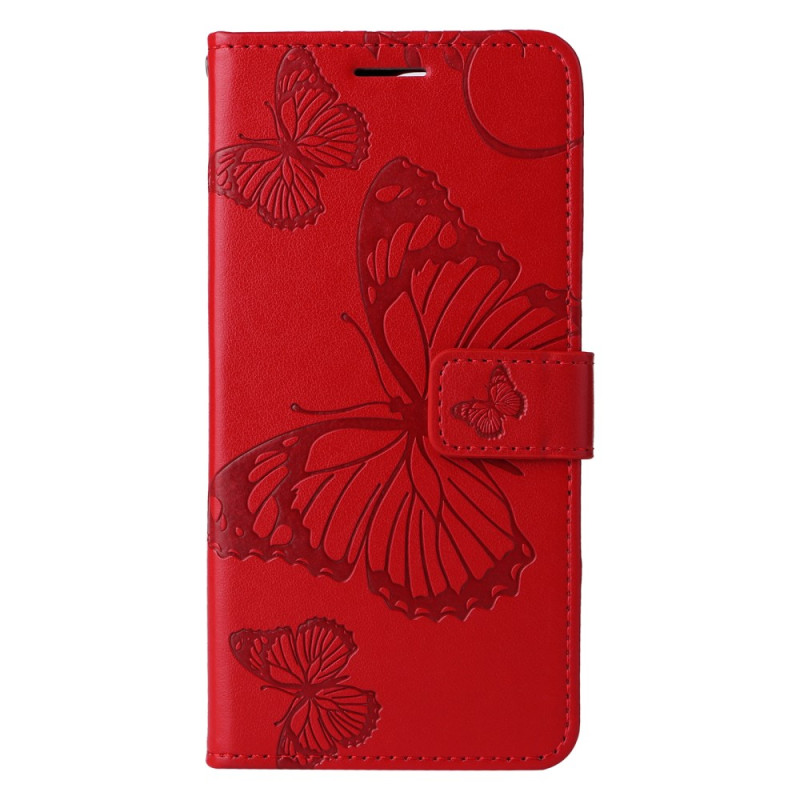 Funda Xiaomi Redmi Note 13 4G Colgante
Mariposas Gigantes
