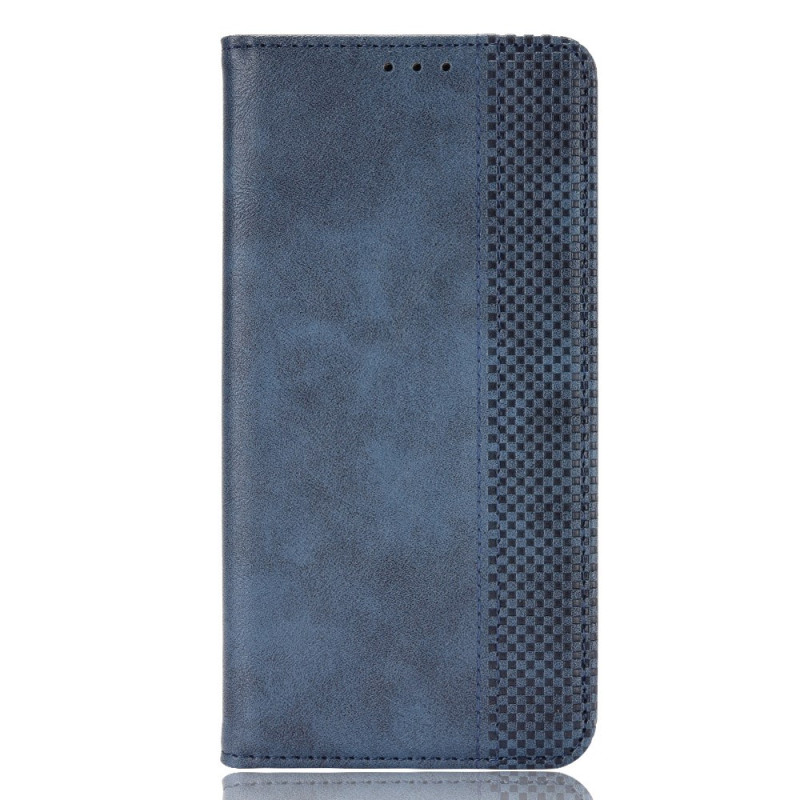 Flip Cover Xiaomi Redmi Note 13 4G Leatherette Vintage