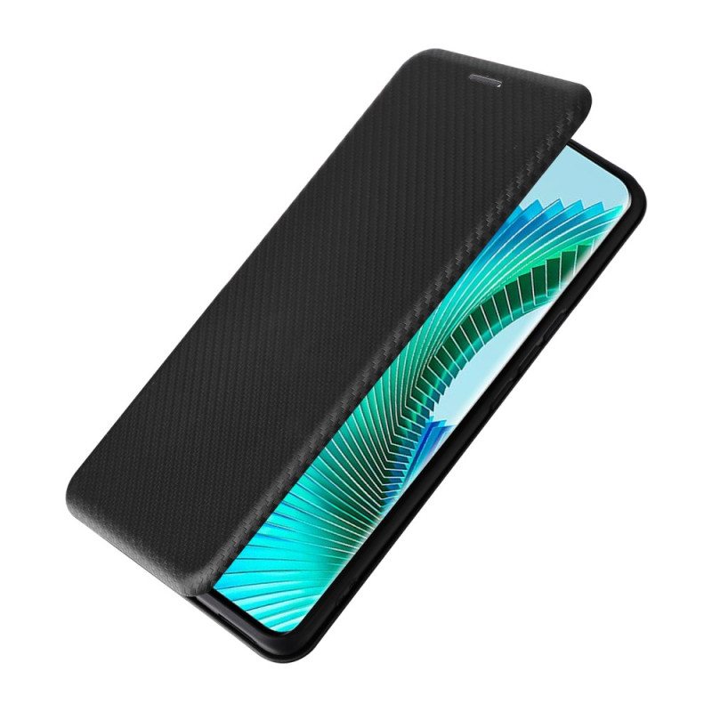 Funda de fibra de carbono con textura Honor Magic 6 Lite - Dealy