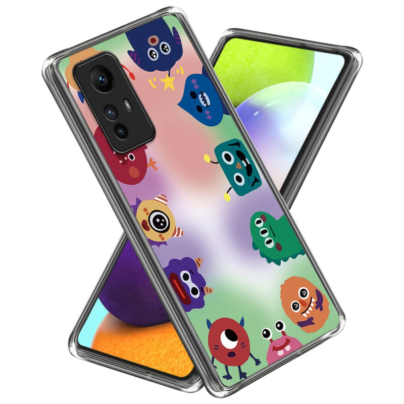 Funda Monster Xiaomi Redmi Note 12S