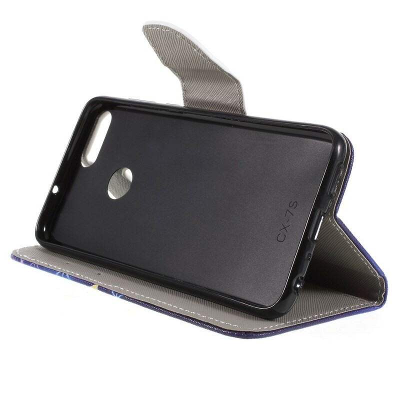 Funda Huawei P Smart Butterflies