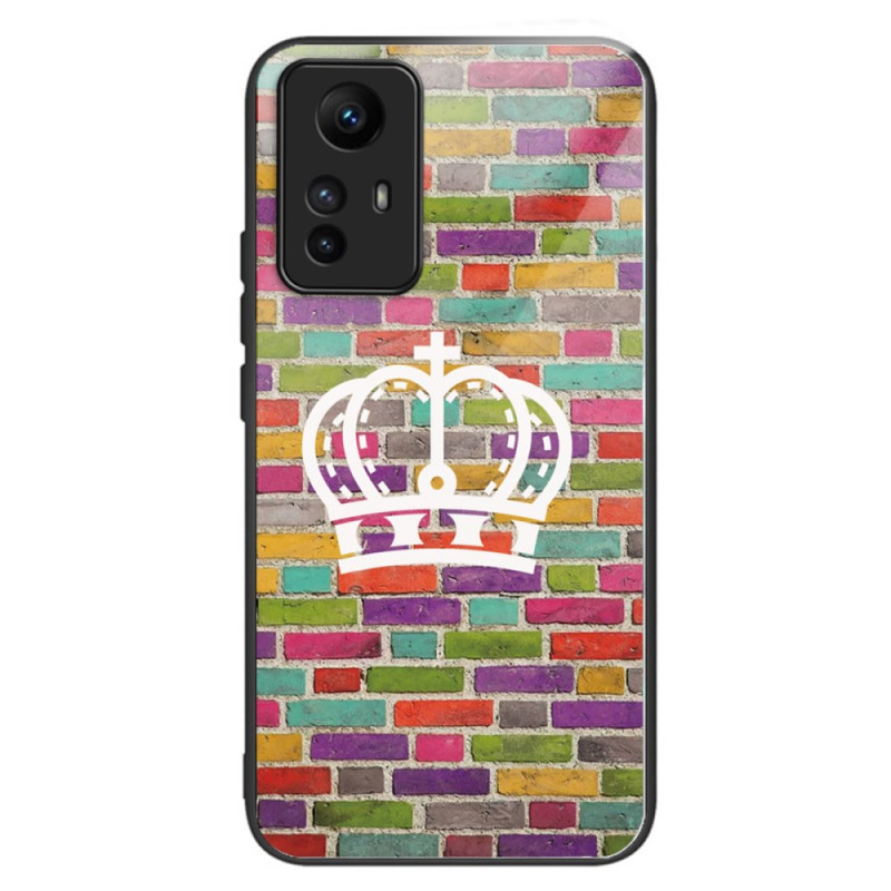 Funda Xiaomi Redmi Note 12S de cristal templado

 de pared de color