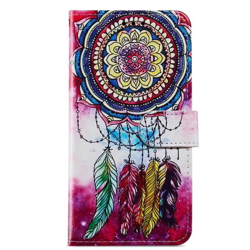 Funda Xiaomi Redmi Note 12S Lanyard Dreamcatcher