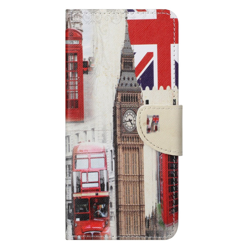 Funda Xiaomi Redmi Note 12S London Life