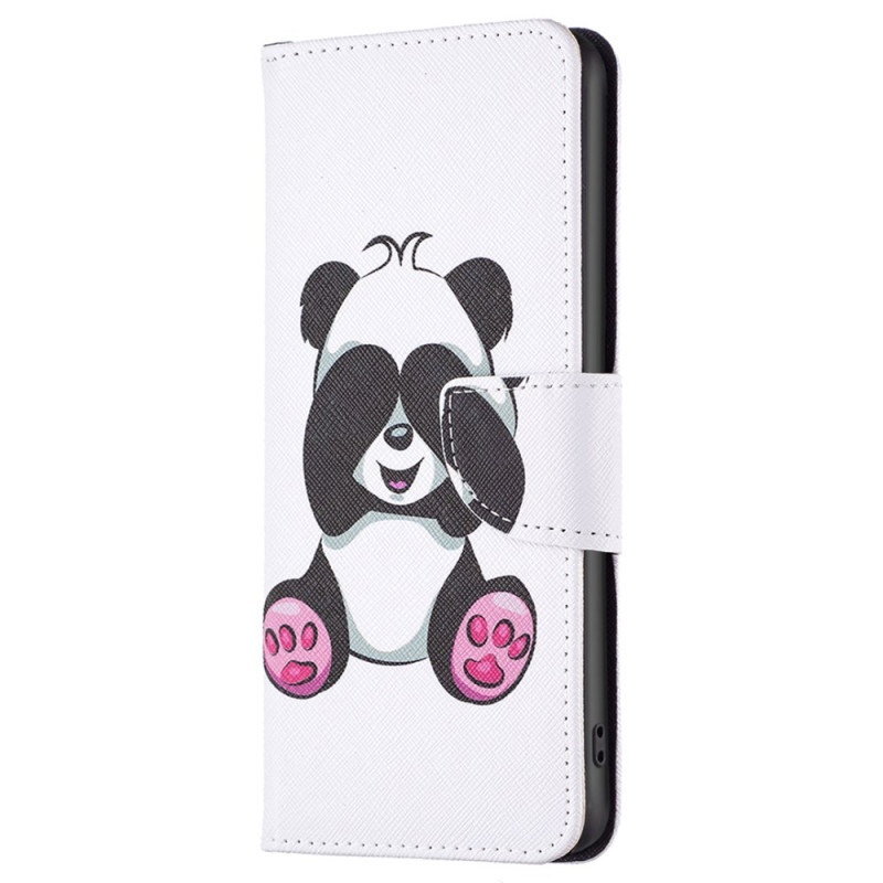 Funda Xiaomi Redmi Note 12S 4G Panda Pequeña
