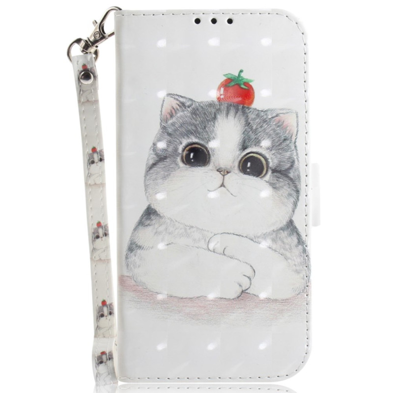 Funda Xiaomi Redmi Note 13 5G con colgante

 Cute Cat