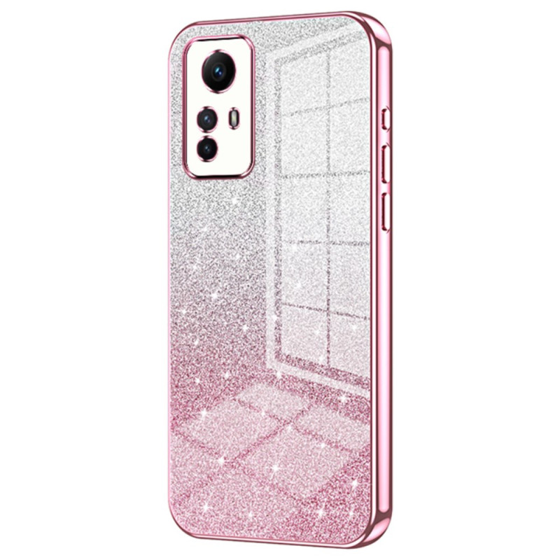 Funda Xiaomi Redmi Note 12S Glitter Gradient