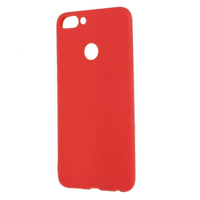 Funda de silicona Huawei P Smart