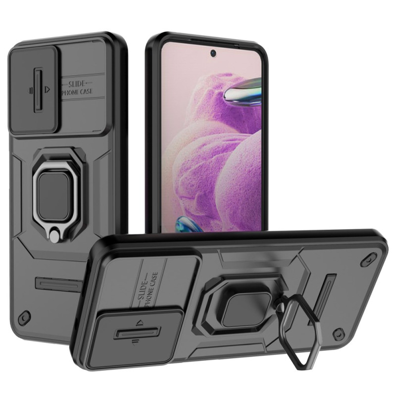 Funda Xiaomi Redmi Note 12S con protección de lente