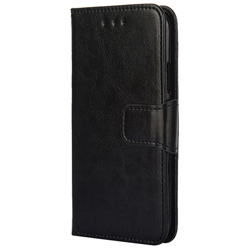 Funda Xiaomi Redmi Note 12S de Piel Estilo Vintage
