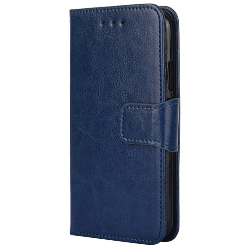 Funda Xiaomi Redmi Note 12S de Piel Estilo Vintage
