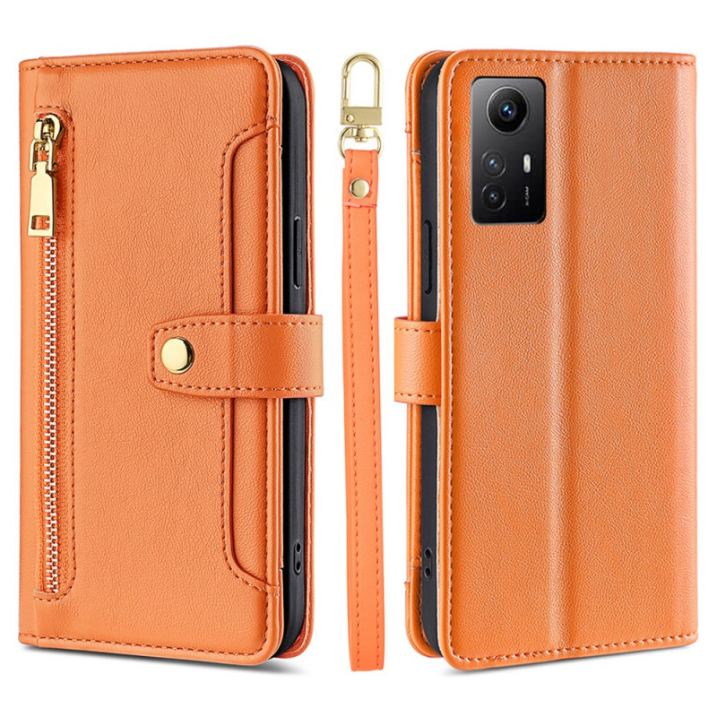 Funda Xiaomi Redmi Note 12S con cordón y colgante
para el hombro