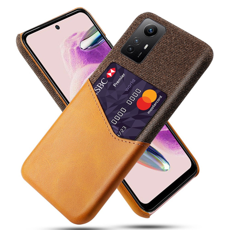 Funda Xiaomi Redmi Note 12S

 Funda de tarjeta