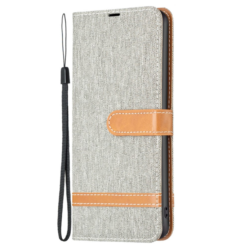 Funda de tela con cordón Xiaomi Redmi Note 12S