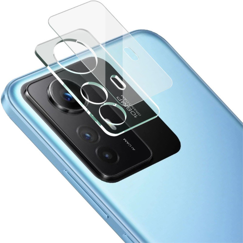 Lente protectora de cristal templado para Xiaomi Redmi Note 12s