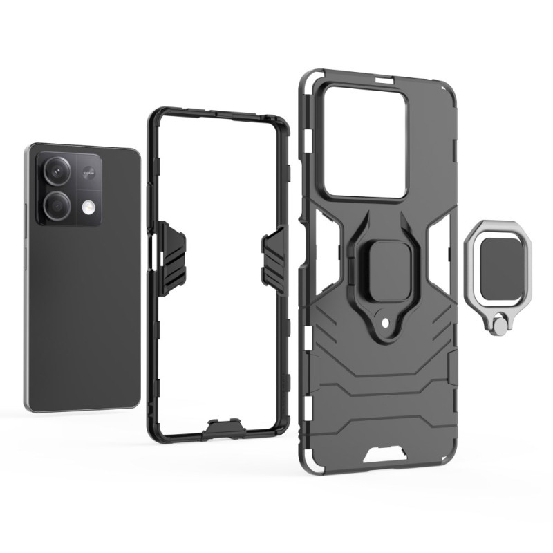 Funda Xiaomi Redmi Note 13 5G resistente al anillo - Dealy