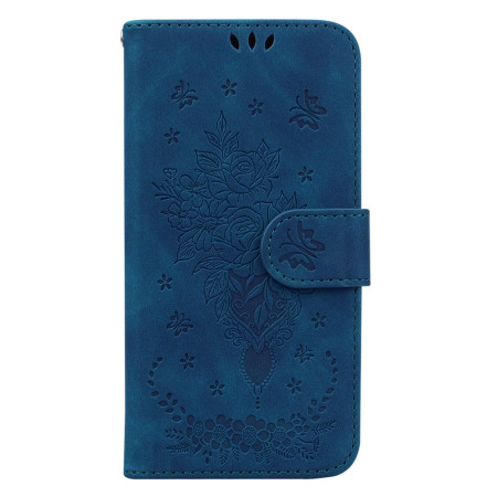 Funda de Cuero Cartera con Soporte Carcasa C04S para Xiaomi Redmi Note 13  Pro 5G Morado