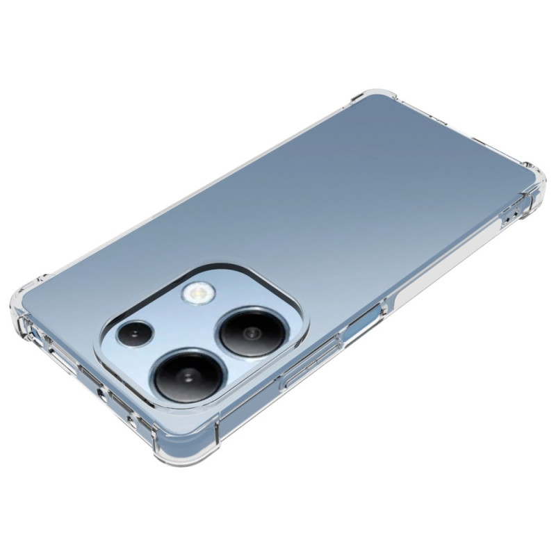 Funda para Xiaomi 13 Pro Clear TPU Cuatro Esquinas Cubierta Protectora  Transparente Suave