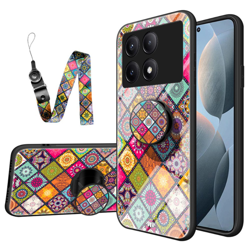 Funda Poco X6 Pro 5G Soporte y Colgante

 Patchwork