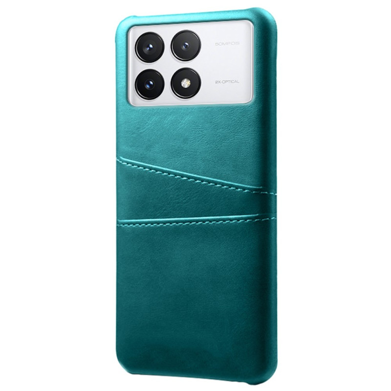 Funda Poco X6 Pro 5G Piel Efecto Tarjeta