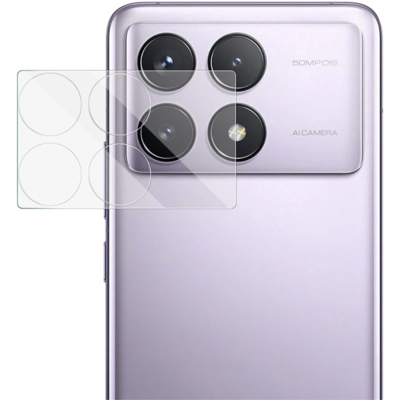 Cristal Templado - Xiaomi Poco X6 Pro 5G