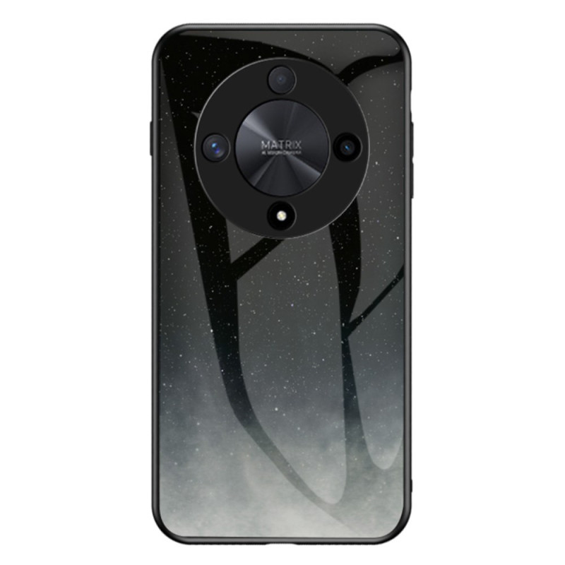 Honor Magic 6 Lite / X9b Funda de Vidrio Templado Cielo