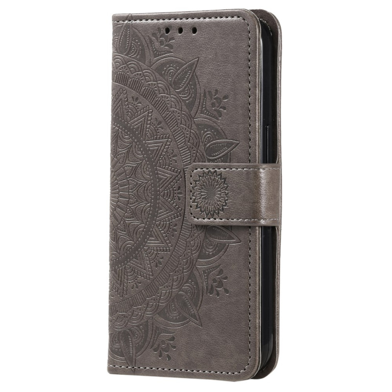 Funda Honor Magic 6 Lite Mandala Sun Strap