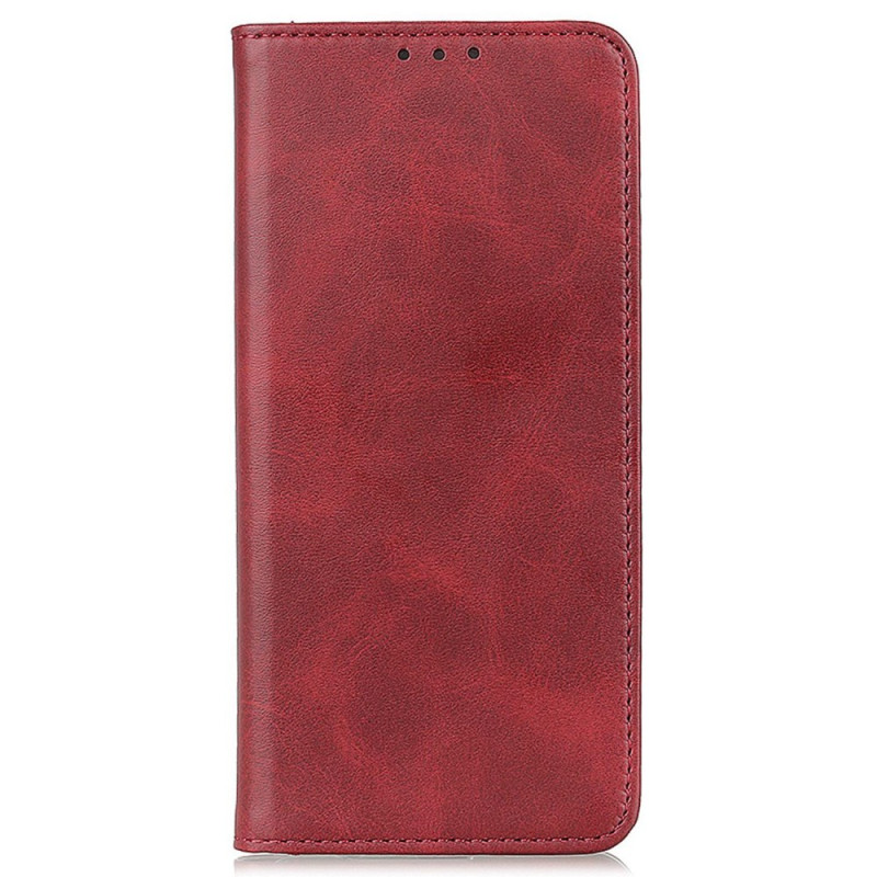 Funda Flip Cover Honor Magic 6 Lite / X9b Classic Split Piel
