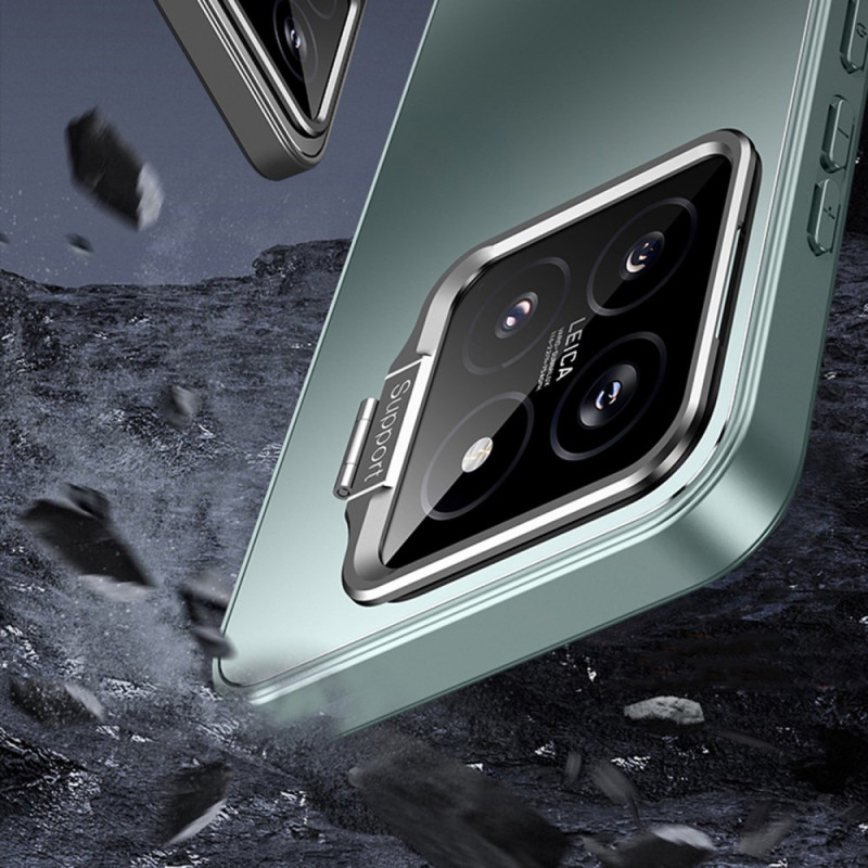 Funda Xiaomi 14 Pro porta objetivos
