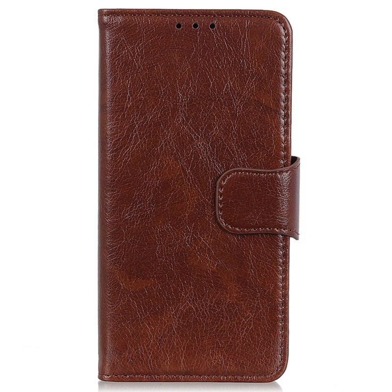Funda Xiaomi 14 Pro de piel de napa dividida